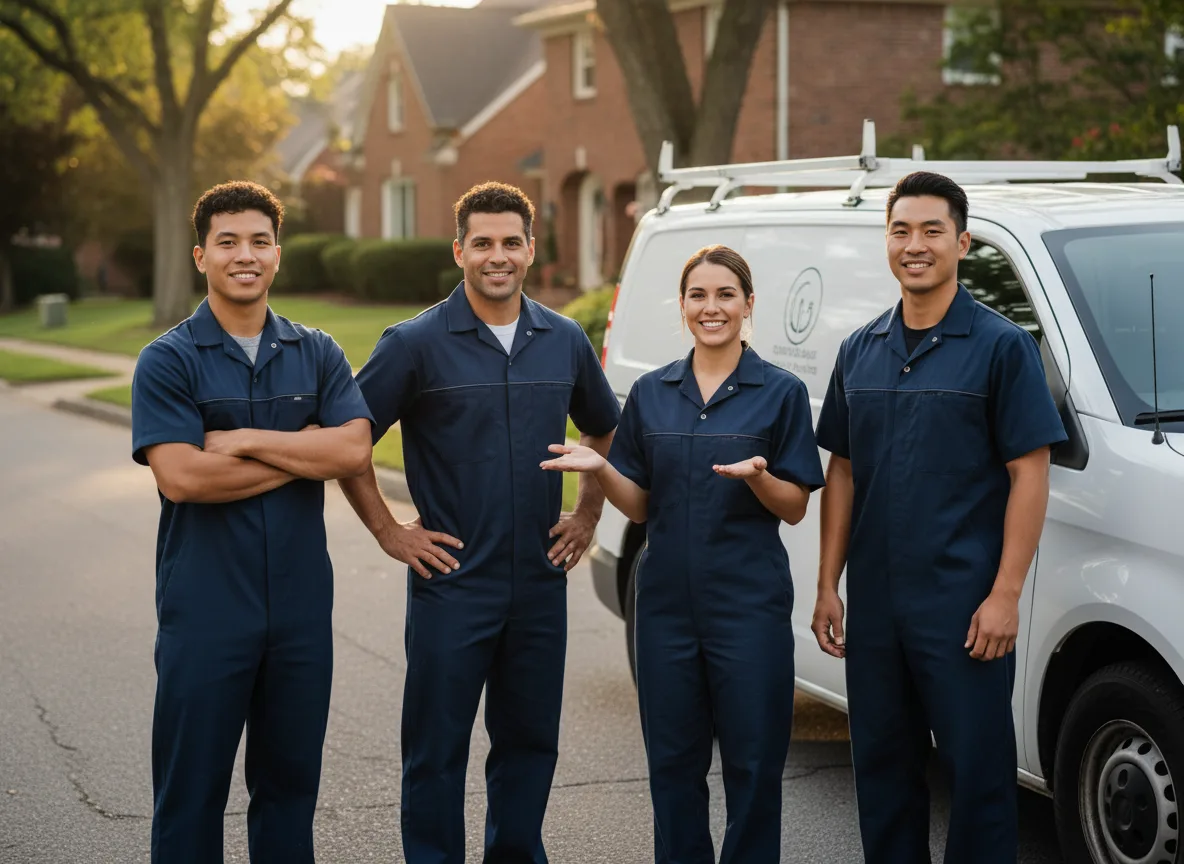 Home Gutter Service company in Harshaw, WI